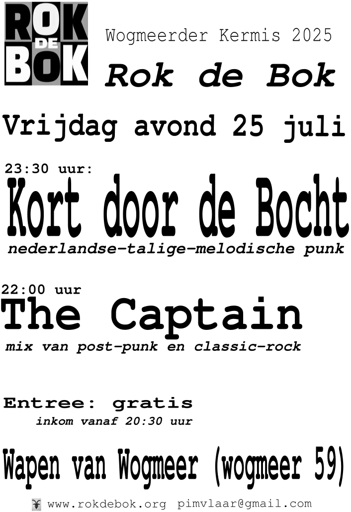 Rok de Bok 2025